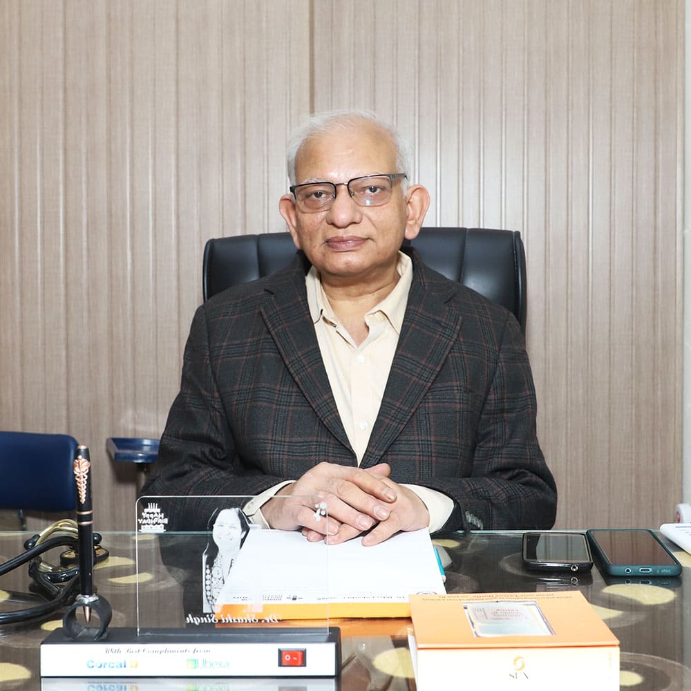 Dr Chandan Singh